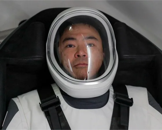 Crew-2 Jaxa Hoshide - 2