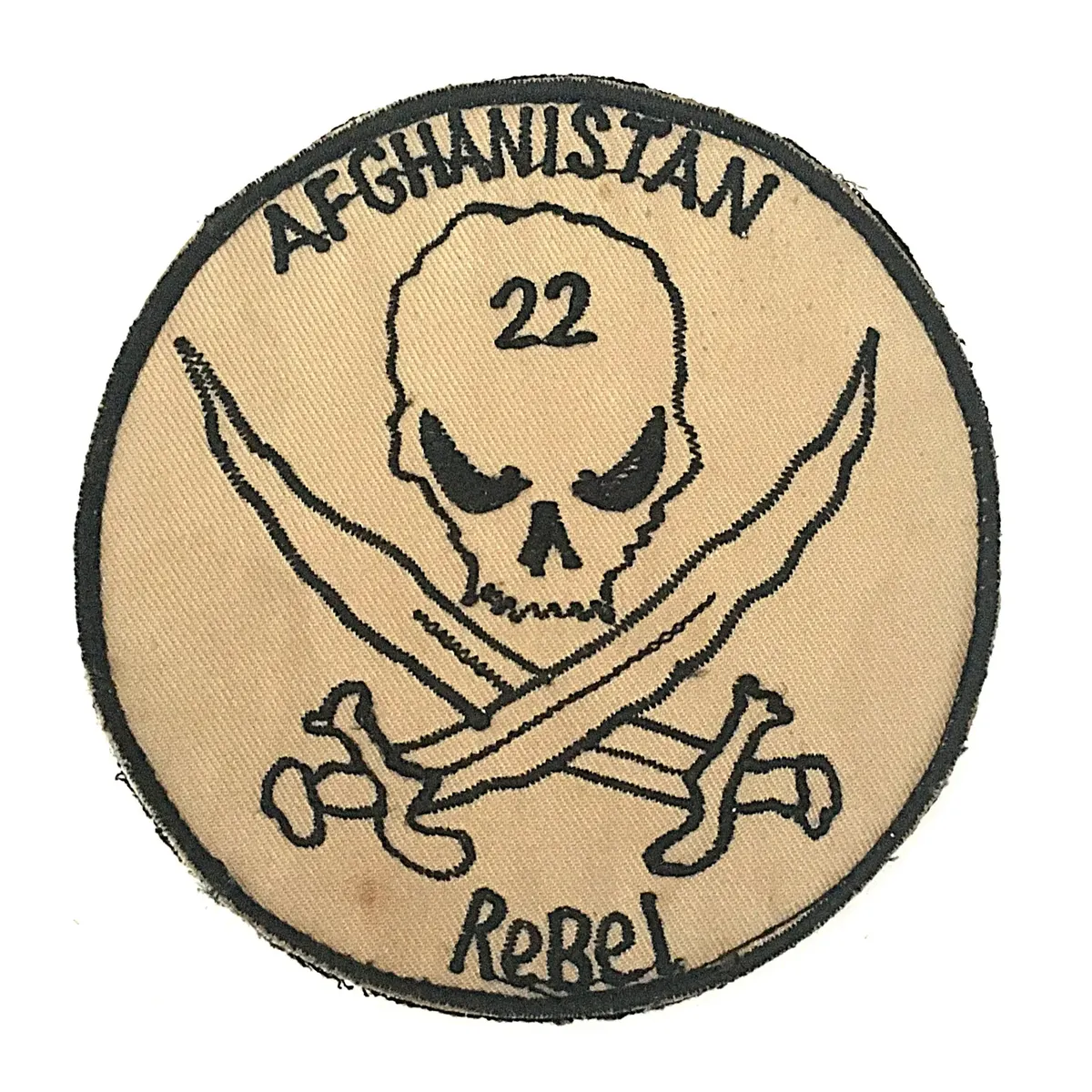 3e Régiment de Parachutistes d'Infanterie de Marine - 2e Compagnie - 2e Section - Opération PAMIR