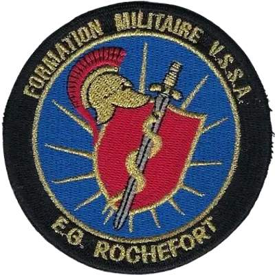 SSA : Formation Militaire Initiale FMI VSSA EG ROCHEFORT V1