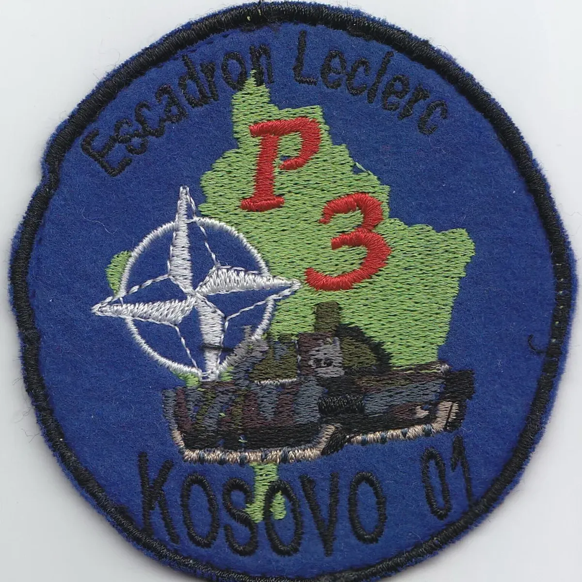 GE 501-503 2/501, P3, Kosovo