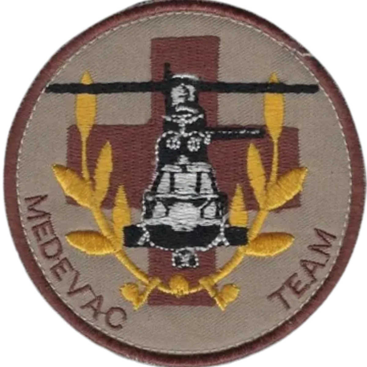 SSA Air : MedEvac TEAM Type II