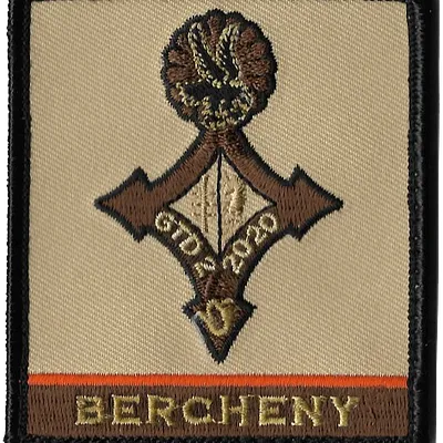 1er Régiment de Hussards Parachutistes - 3ème Escadron - Opération Barkhane - Groupement Tactique Désert Blindé BERCHENY 2020