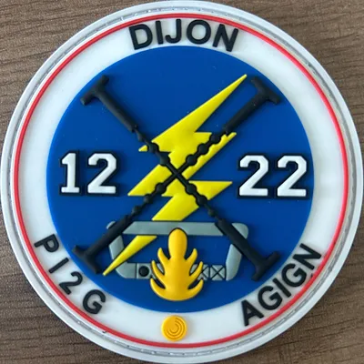 Antenne GIGN Dijon