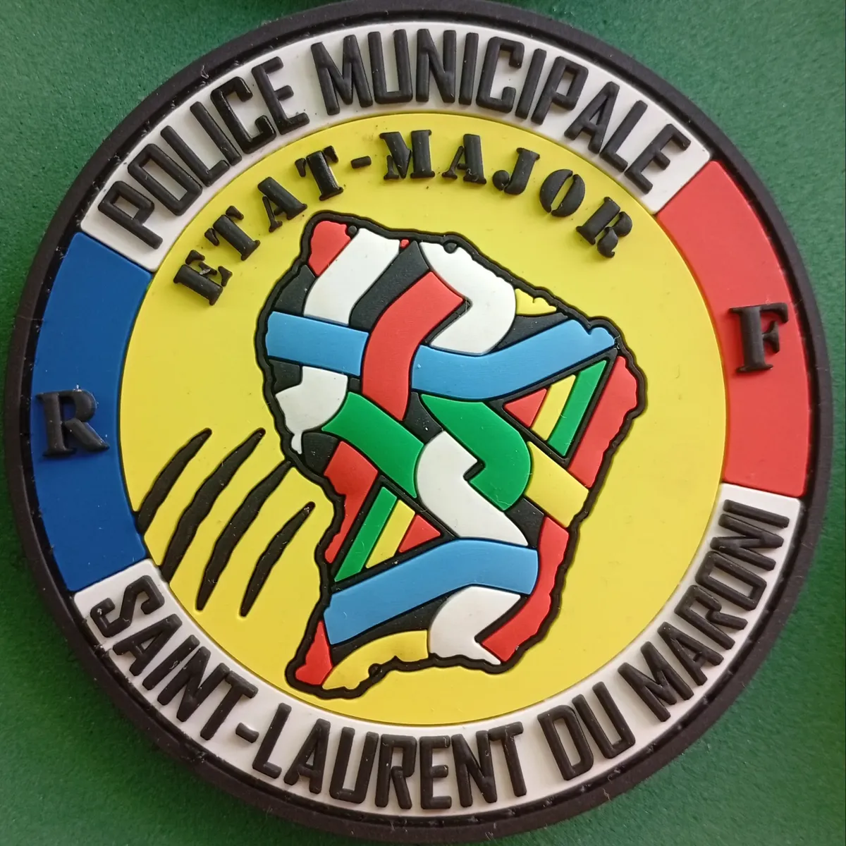 PM - Saint-Laurent-du-Maroni - Etat-Major