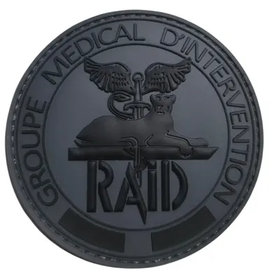 RAID - Groupe Médical d'Intervention