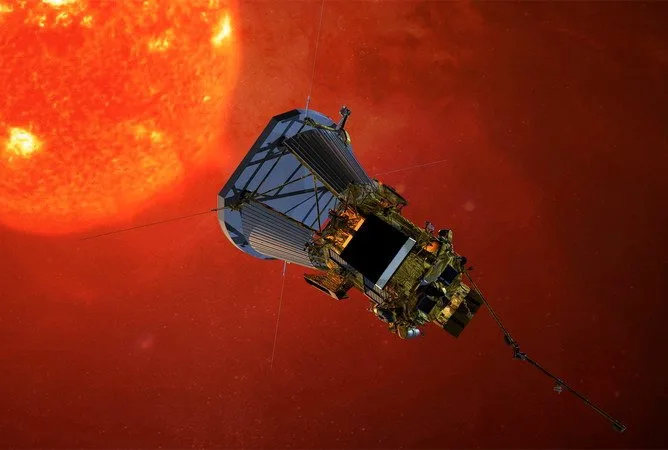 Parker Solar – 2