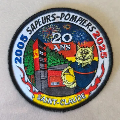 CIS Saint-Claude - 20 ans