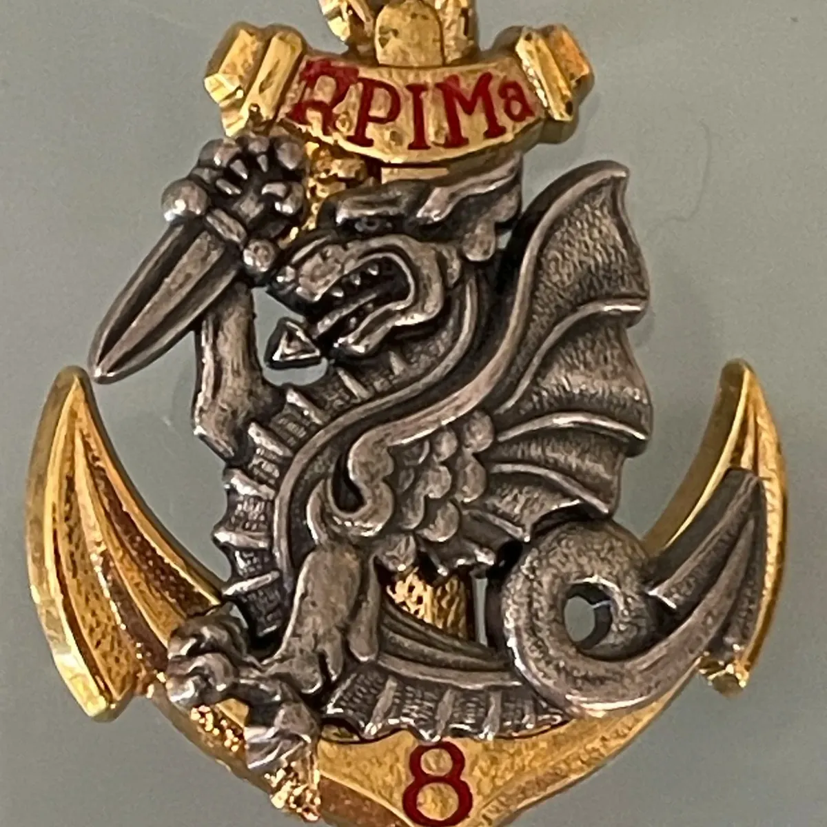 8e RPIMa