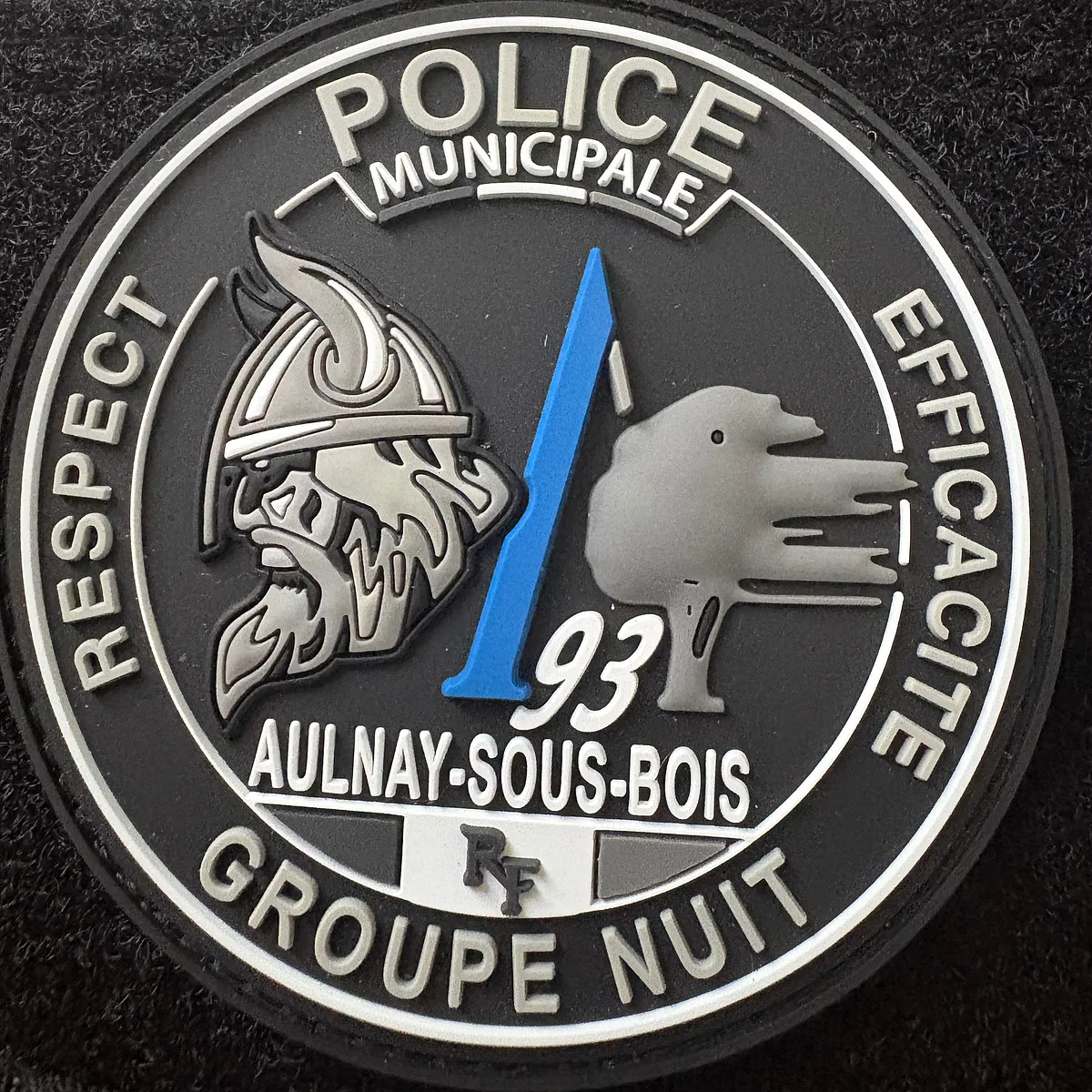 Police Municipale d’Aulnay-sous-Bois - Groupe Nuit