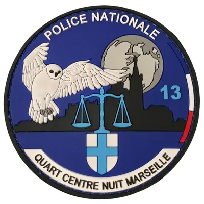 Police Nationale - Marseille Quart Centre