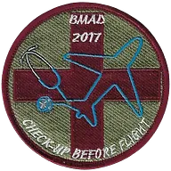 SSA : BMAD Brevet de Médecine Aéronautique de la Défense 2017