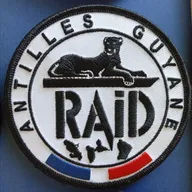 RAID - Antilles Guyane - 1