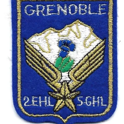 5e GHL - 2 EHL - Grenoble 