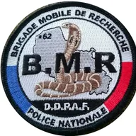 BMR Pas-de-Calais Brigade Mobile de Recherche