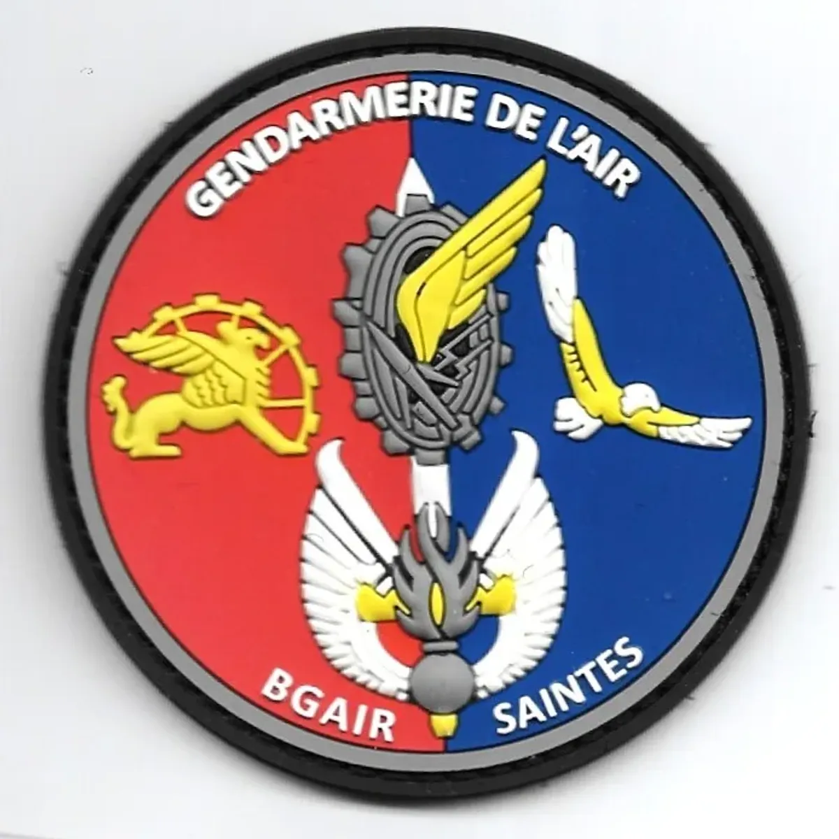 BGAE - Saintes - BA722
