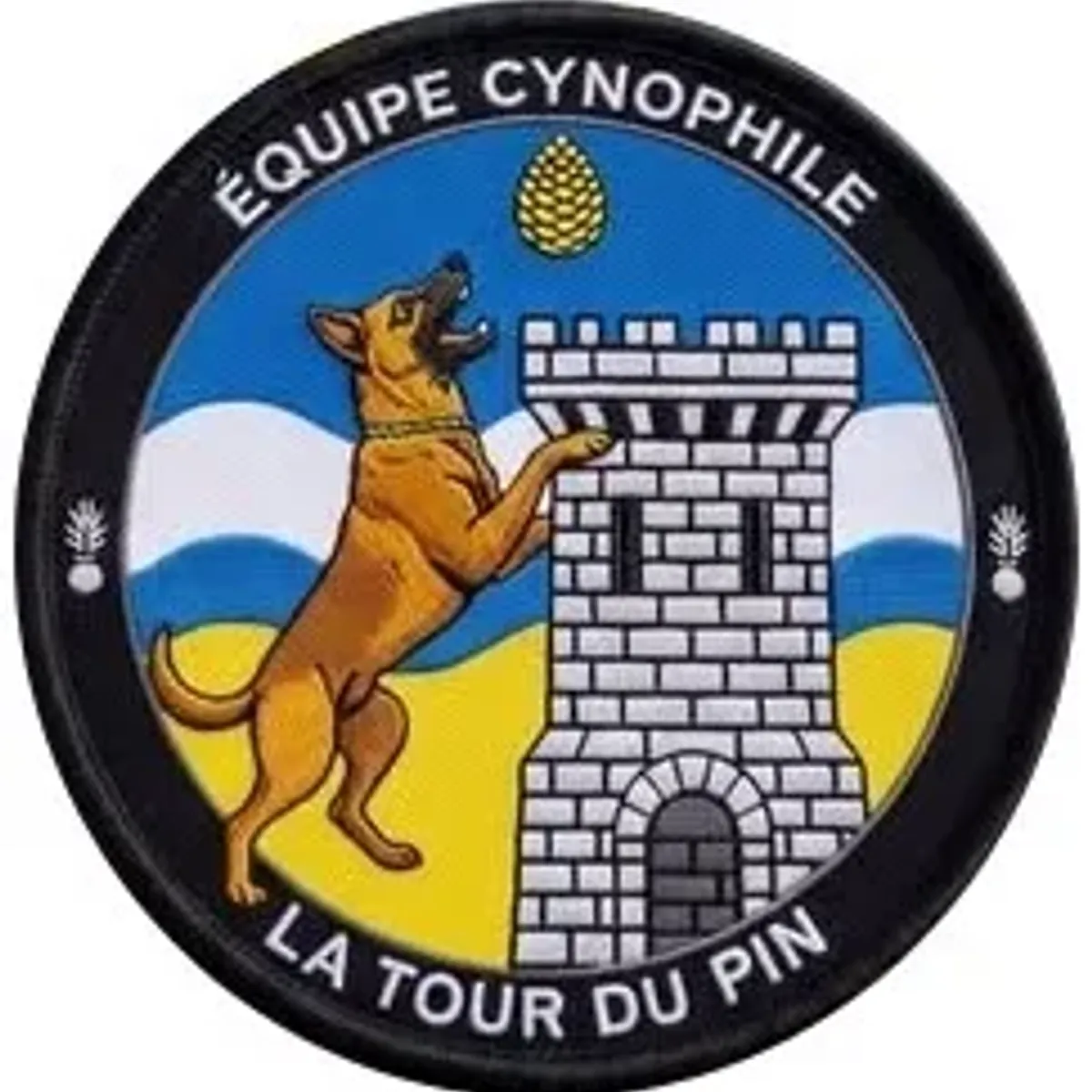 Equipe Cynophile - La Tour-du-Pin