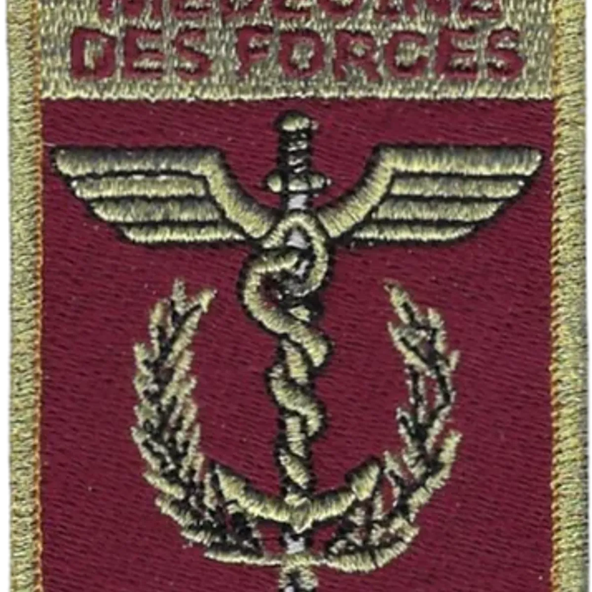 SSA : Médecines des Forces Couleurs V2