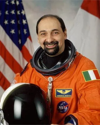 STS-100 Guidoni ASI – 2