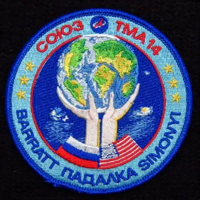 Soyouz TMA-14