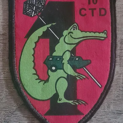 10eme CTD / PC1 / Châlons en Champagne 
