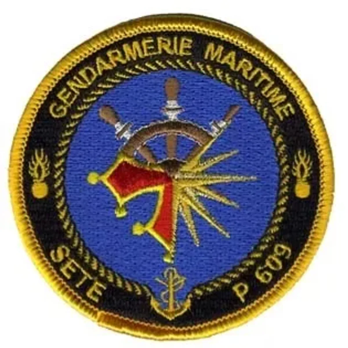VCSM - Hérault P609	 