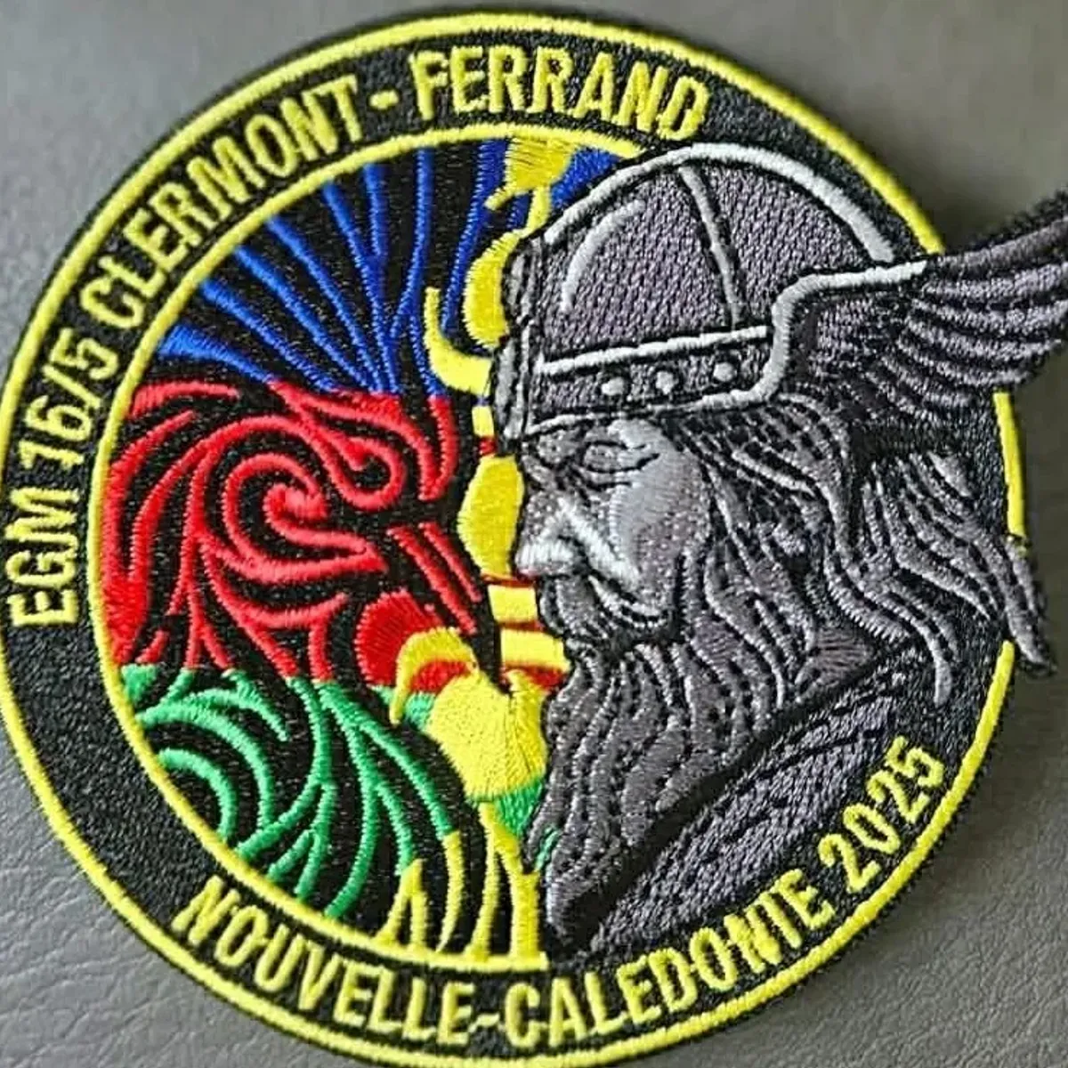 EGM 16/5 Clermont-Ferrand - Nouvelle-Calédonie 2025