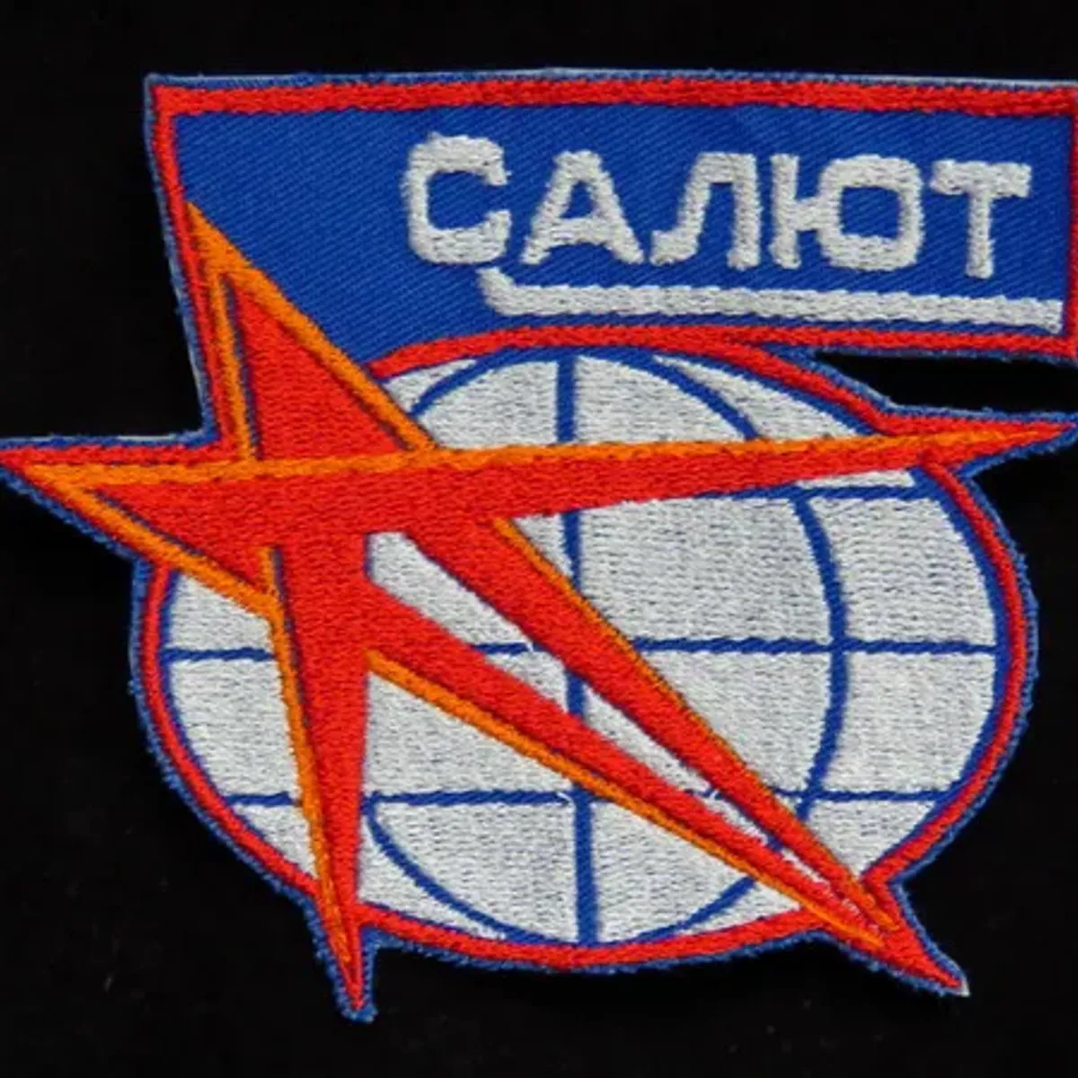 Saliout-7 Soyouz T-7 Zvezda