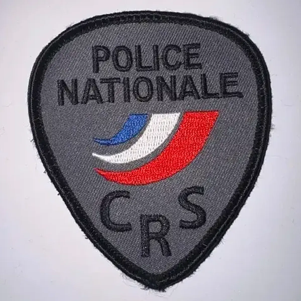 Police Nationale - CRS (Moyenne Visibilité)