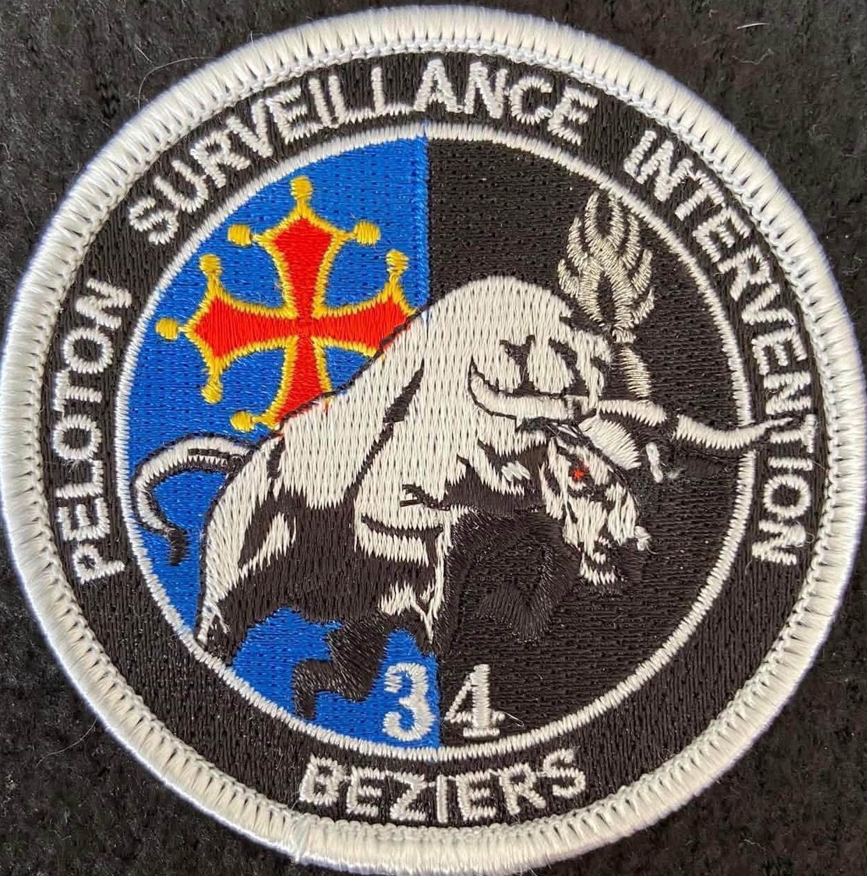 PSIG Sabre - Béziers 