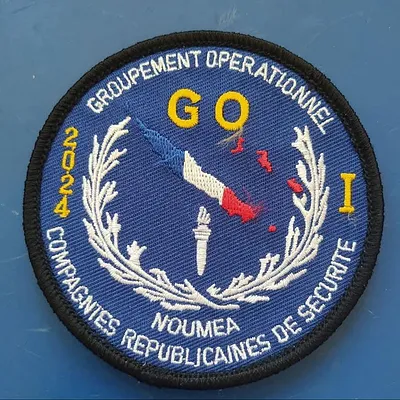 CRS Nouméa 
