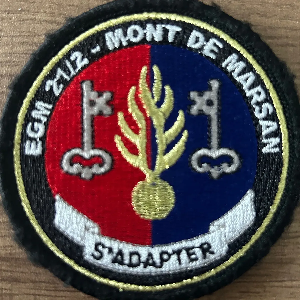 EGM 21/2 Mont-de-Marsan