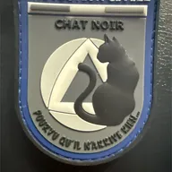 Protection Civile - Chat Noir