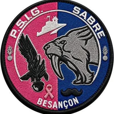 PSIG Besançon - Octobre rose - Movember