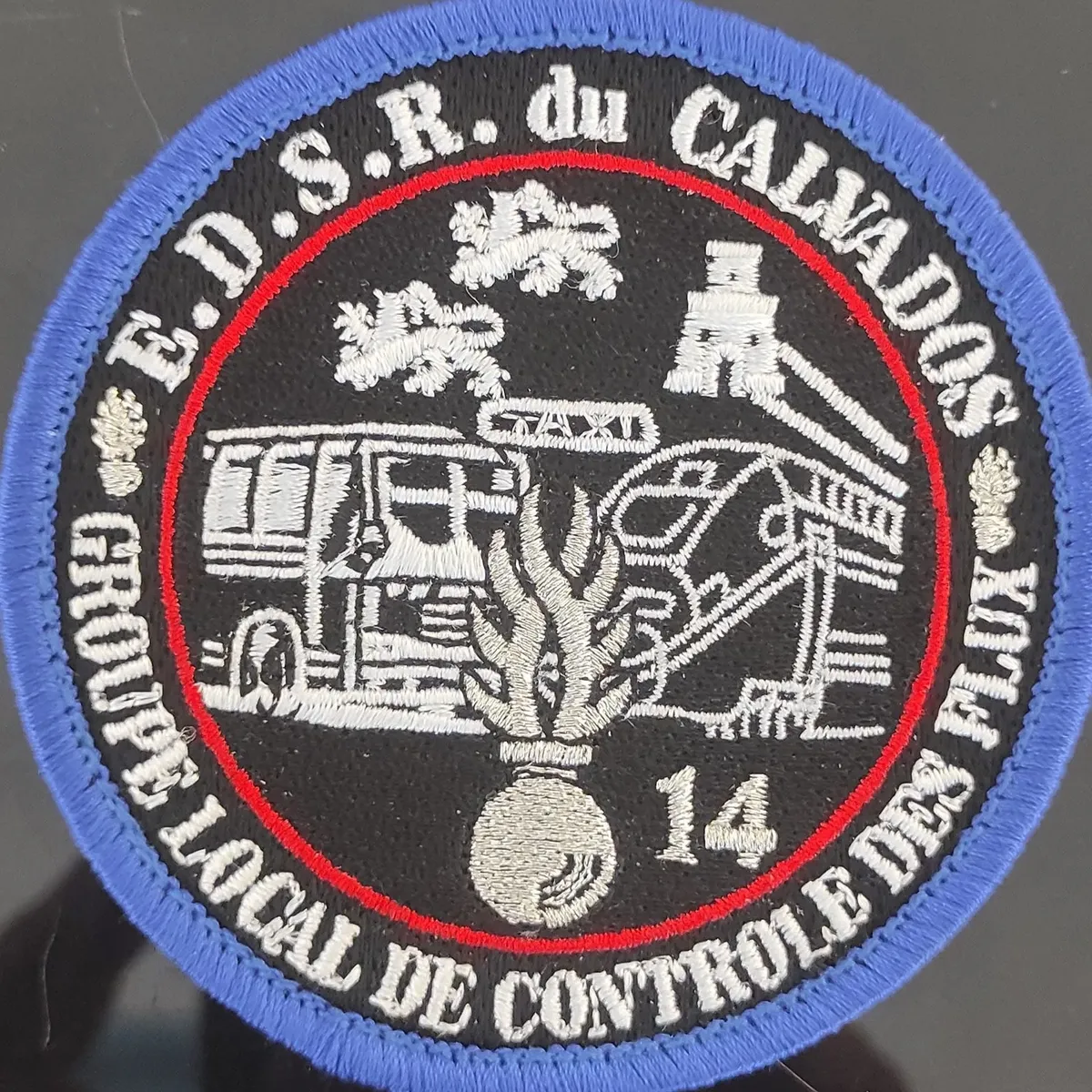 GLCF 14 - Calvados