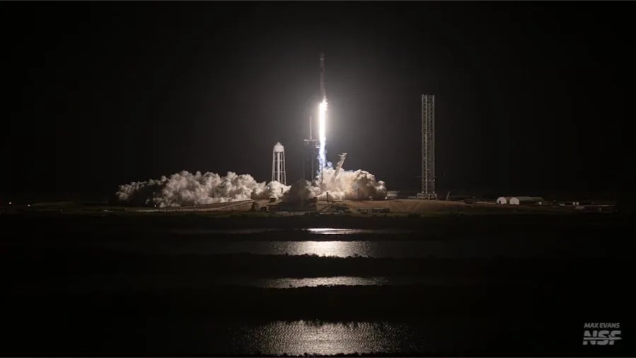 Blue Ghost M2 Falcon-9 – 2