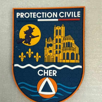 Protection Civile - Cher