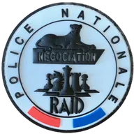 RAID - Négociation blanc