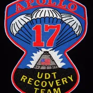 Apollo-17 récupération – Recto