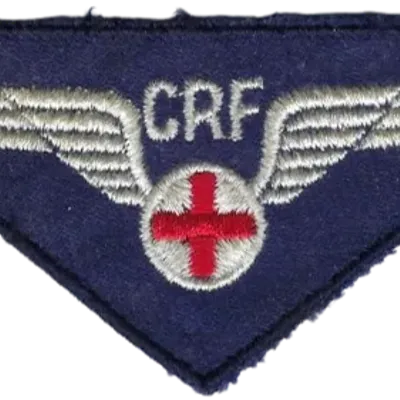 CRF : IPSA poitrine argenté (R carré)