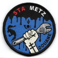 Douane - STA  Metz