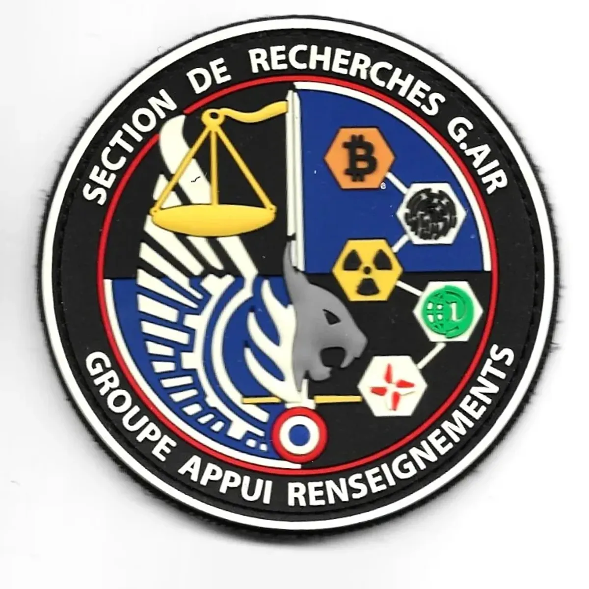 SRGAE