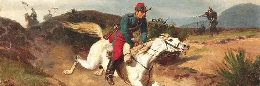 Régiments de Chasseurs
