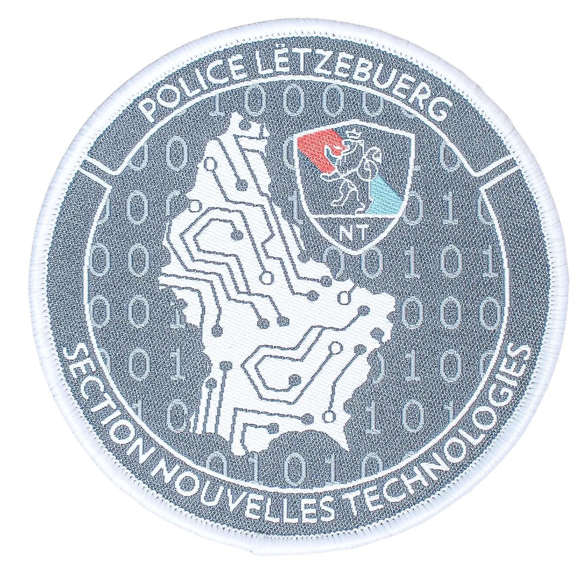 Police Lëtzebuerg - Section Nouvelles Technologies