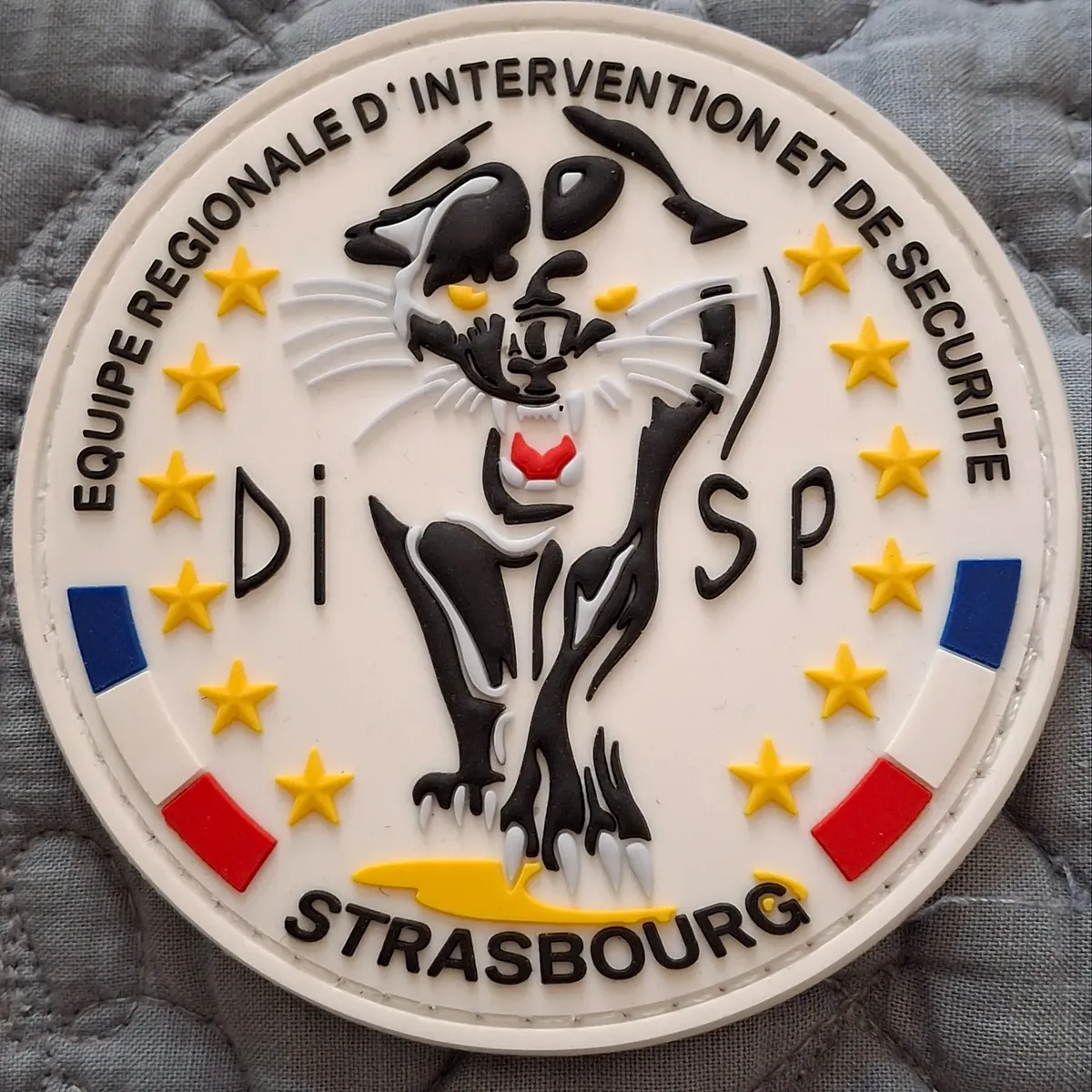 ERIS Strasbourg 