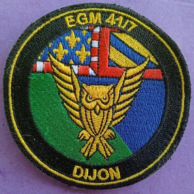 EGM 41/7 - Dijon