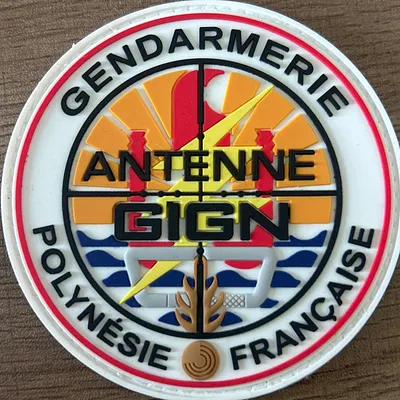 Antenne GIGN Polynésie Française 