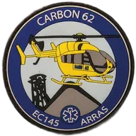 SAMU 62 Arras - Carbon 62
