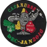SSA : CASA Nurse Dec-Jan 2016
