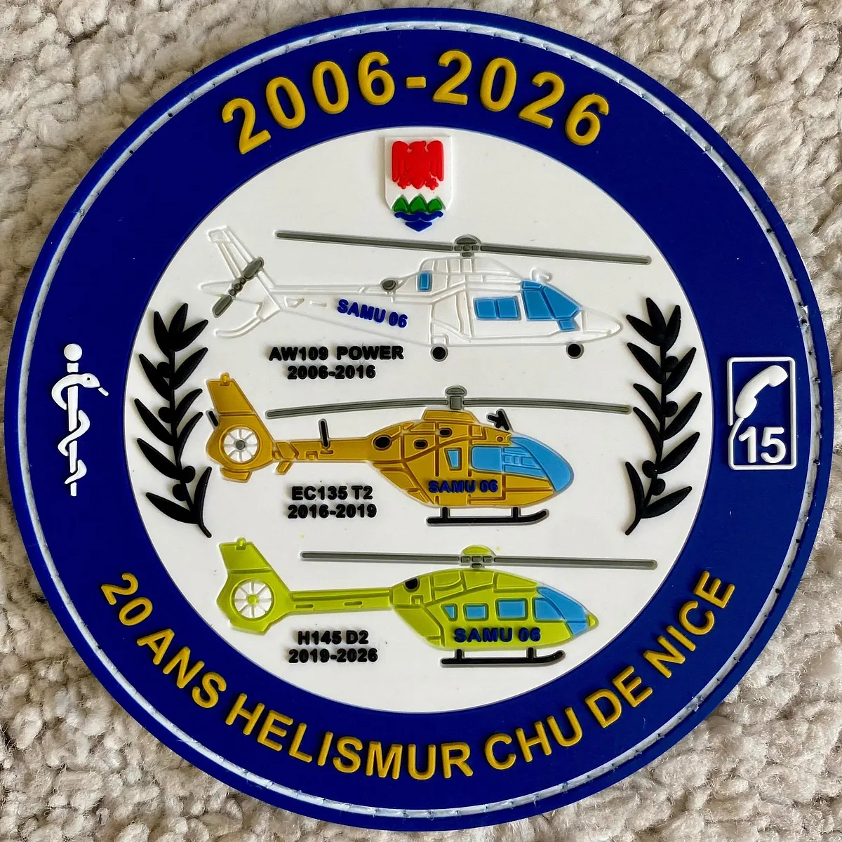 20 ans Helismur 06 Nice