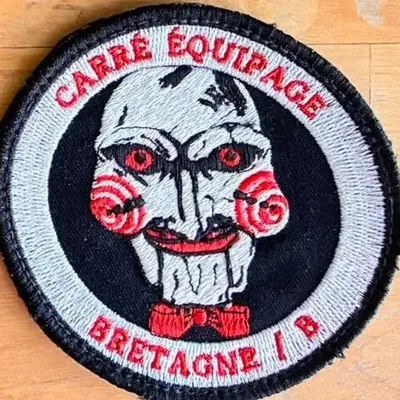 FREMM Bretagne Carré Equipage
